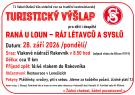 Plakát výšlap TJ Sokol září 2026