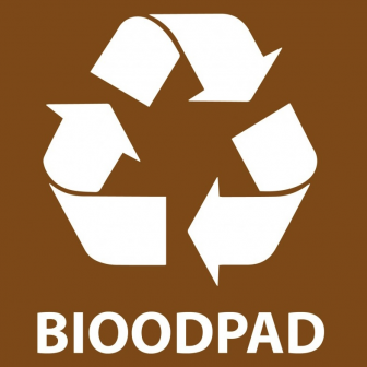 Bioodpad logo