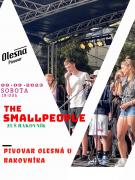 The Smallpeople plakát koncert